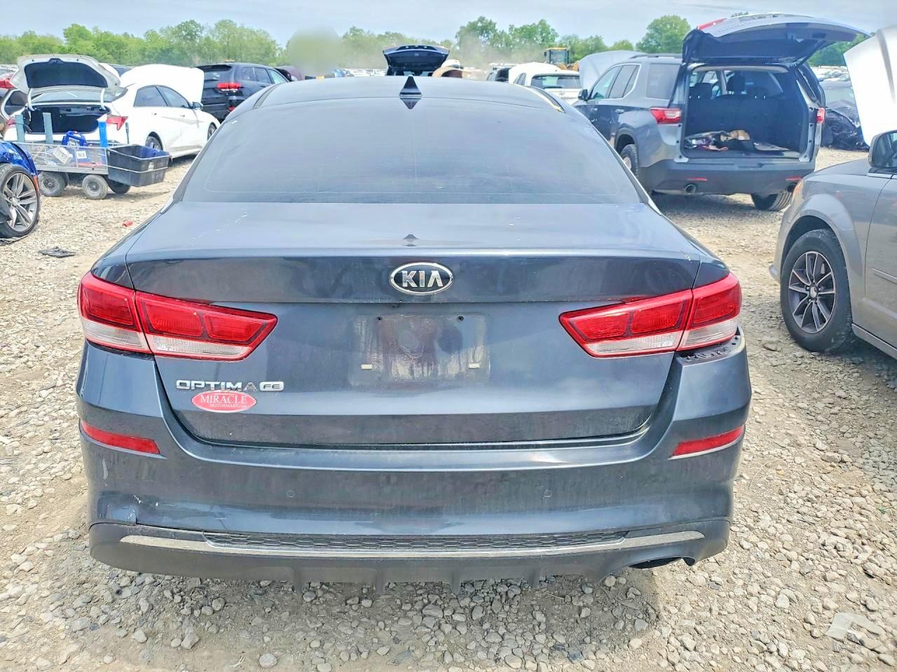 Kia Optima Lx
