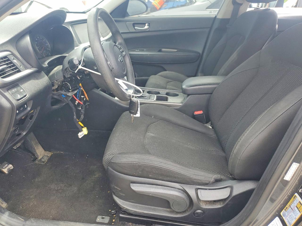 Kia Optima Lx
