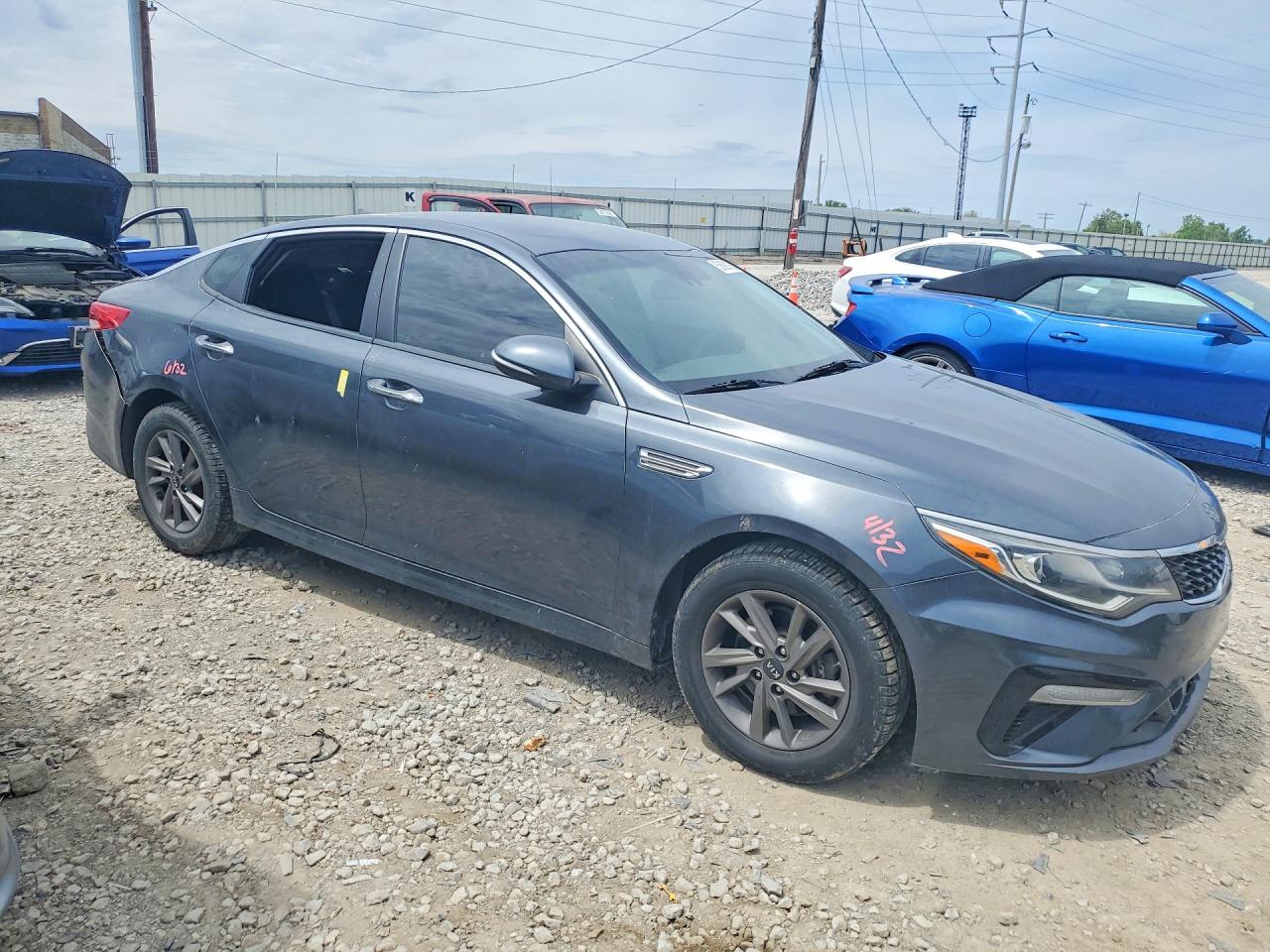 Kia Optima Lx