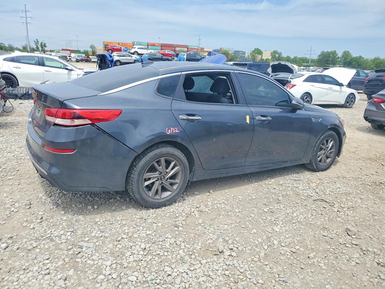 Kia Optima Lx
