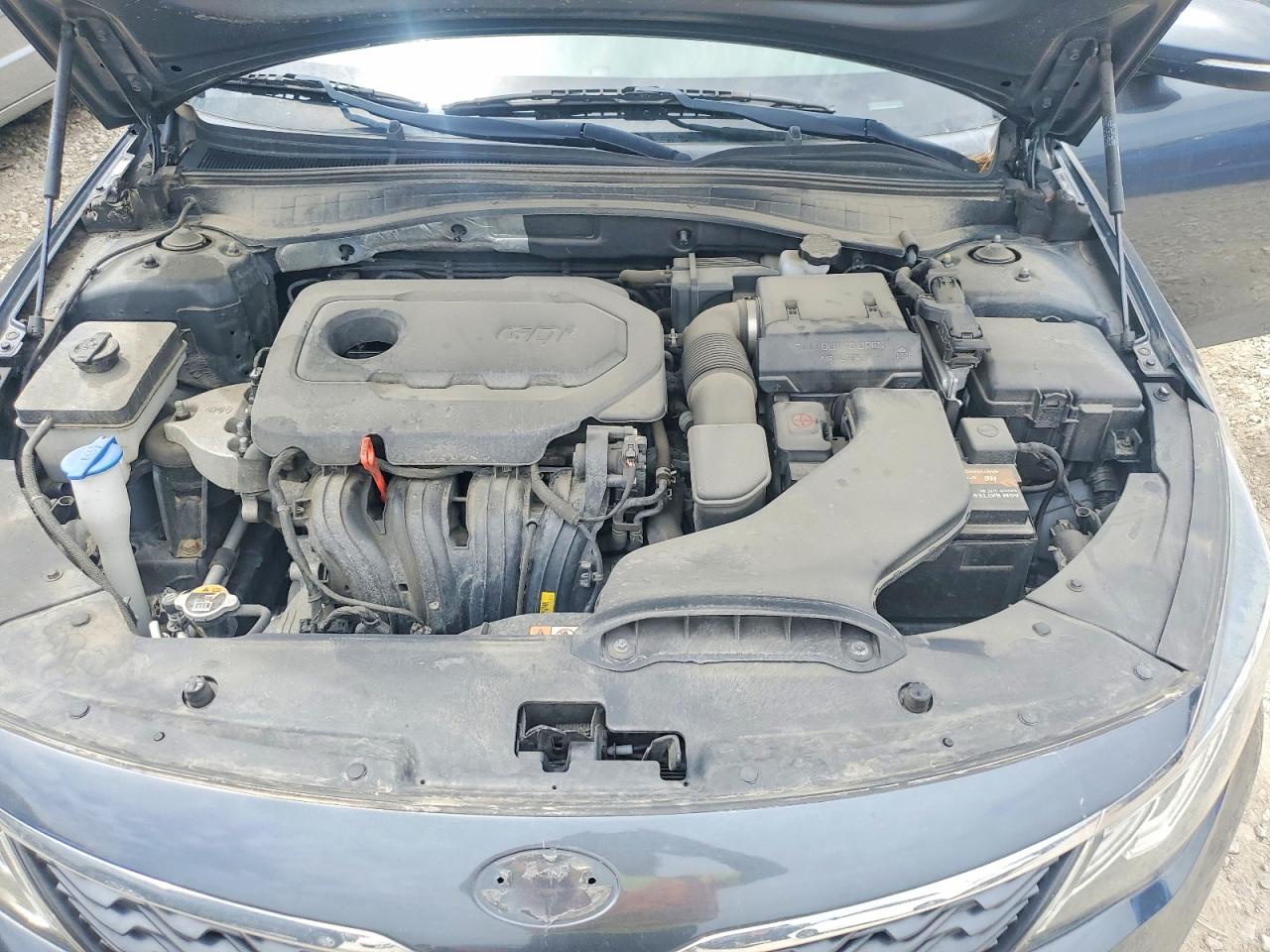 Kia Optima Lx