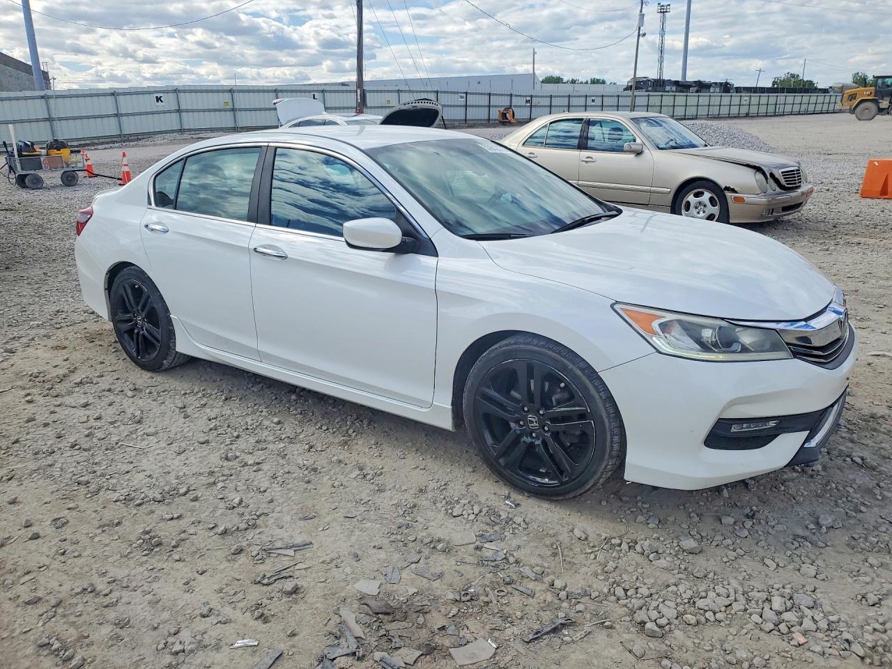 Honda Accord Sport