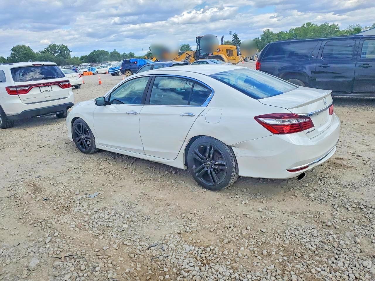 Honda Accord Sport