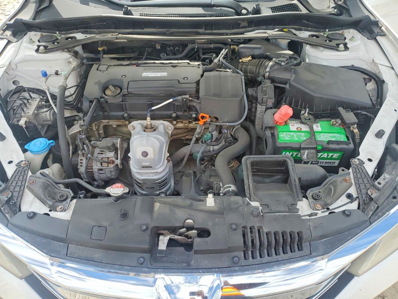 Honda Accord Sport