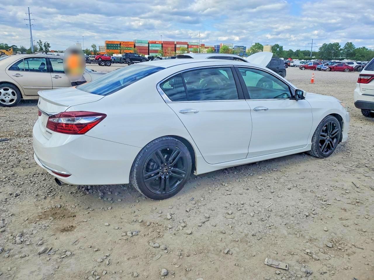 Honda Accord Sport