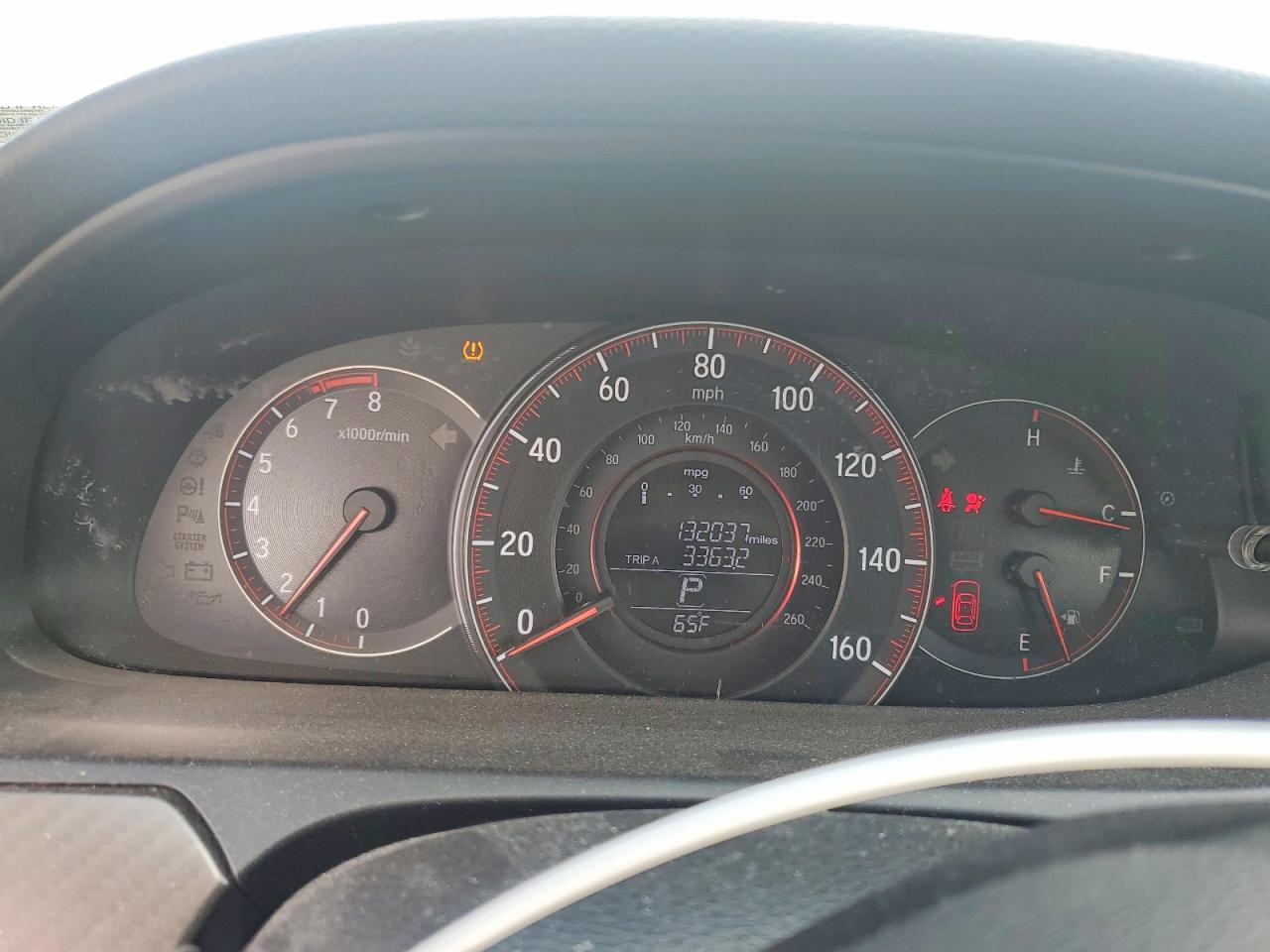 Honda Accord Sport