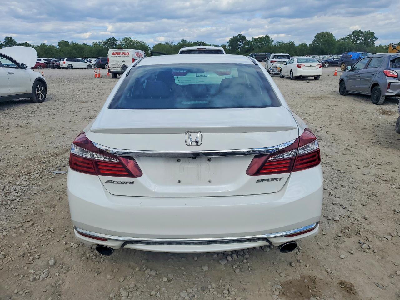 Honda Accord Sport