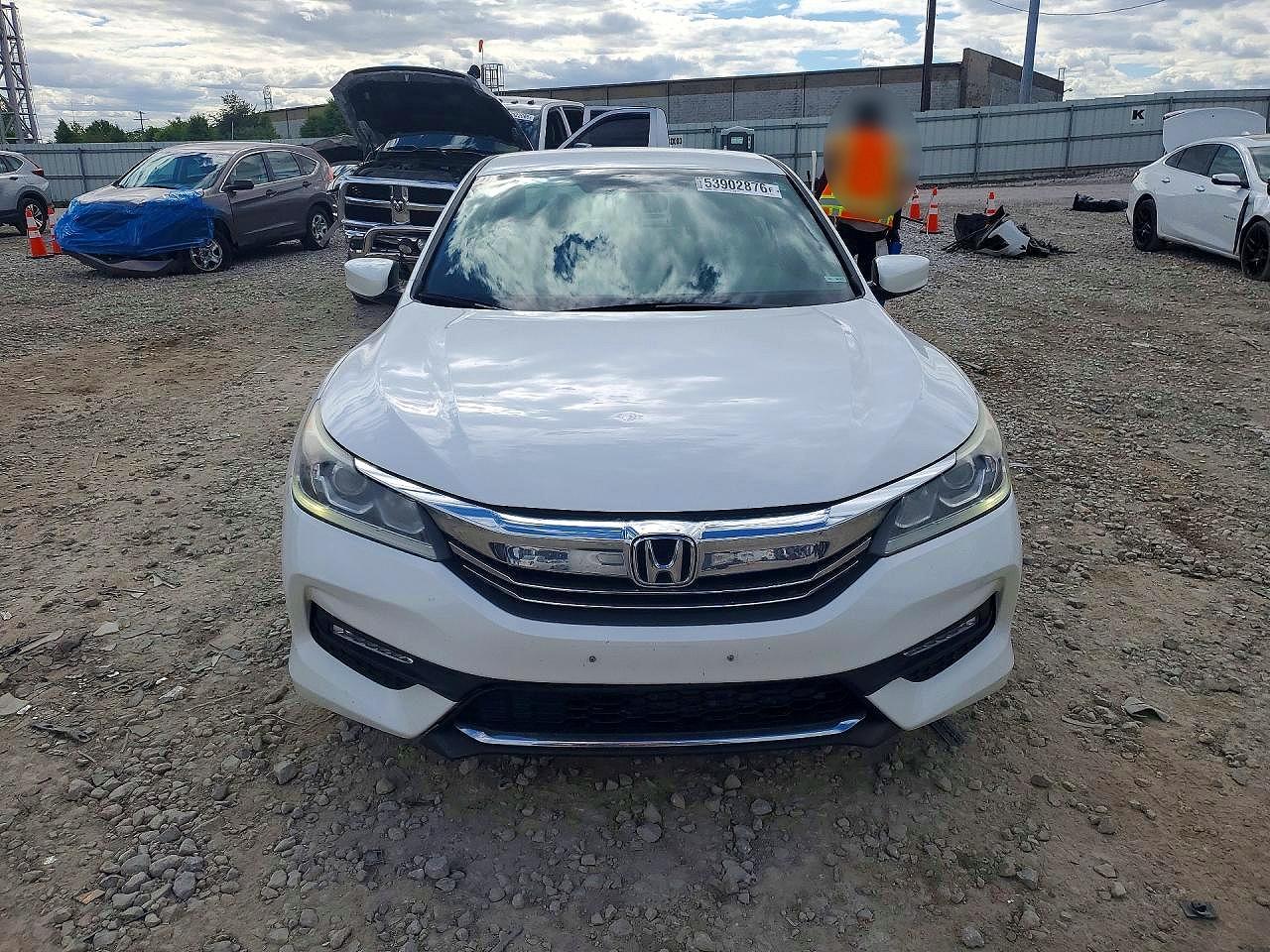 Honda Accord Sport