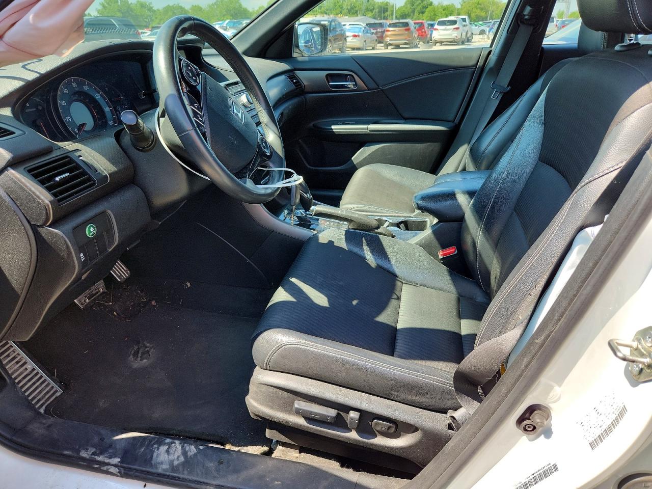 Honda Accord Sport