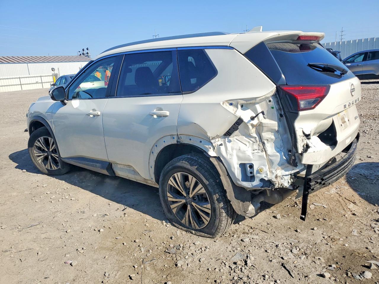 Nissan Rogue Sv