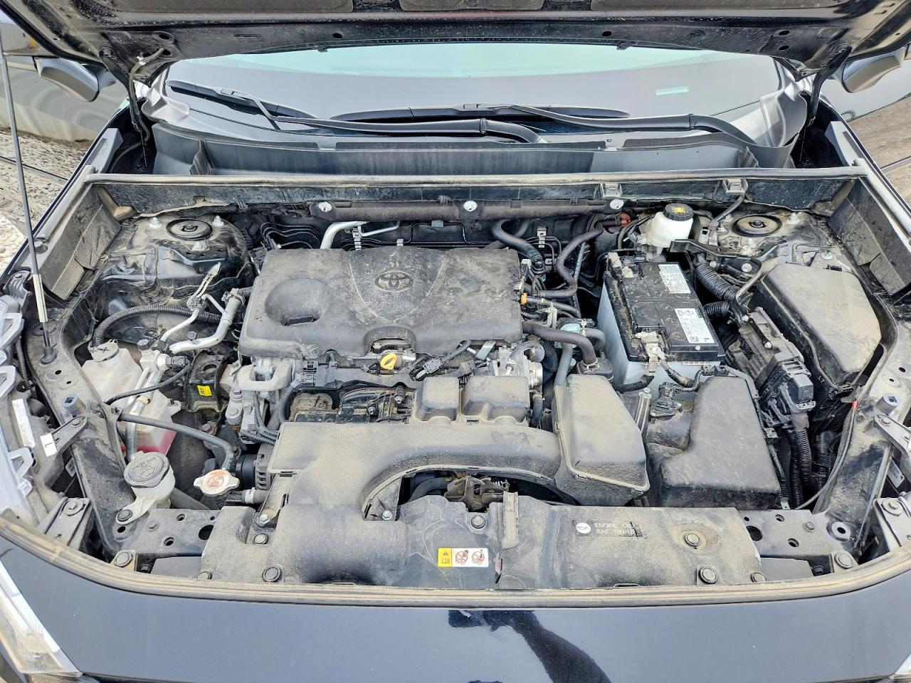 Toyota RAV4 Le