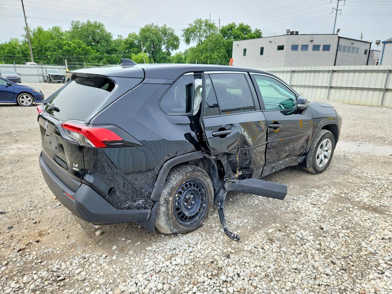 Toyota RAV4 Le