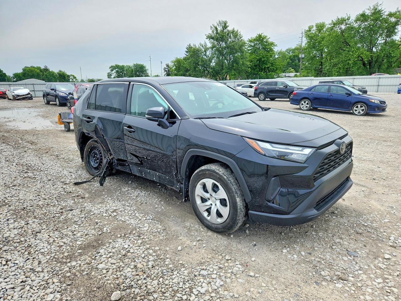 Toyota RAV4 Le