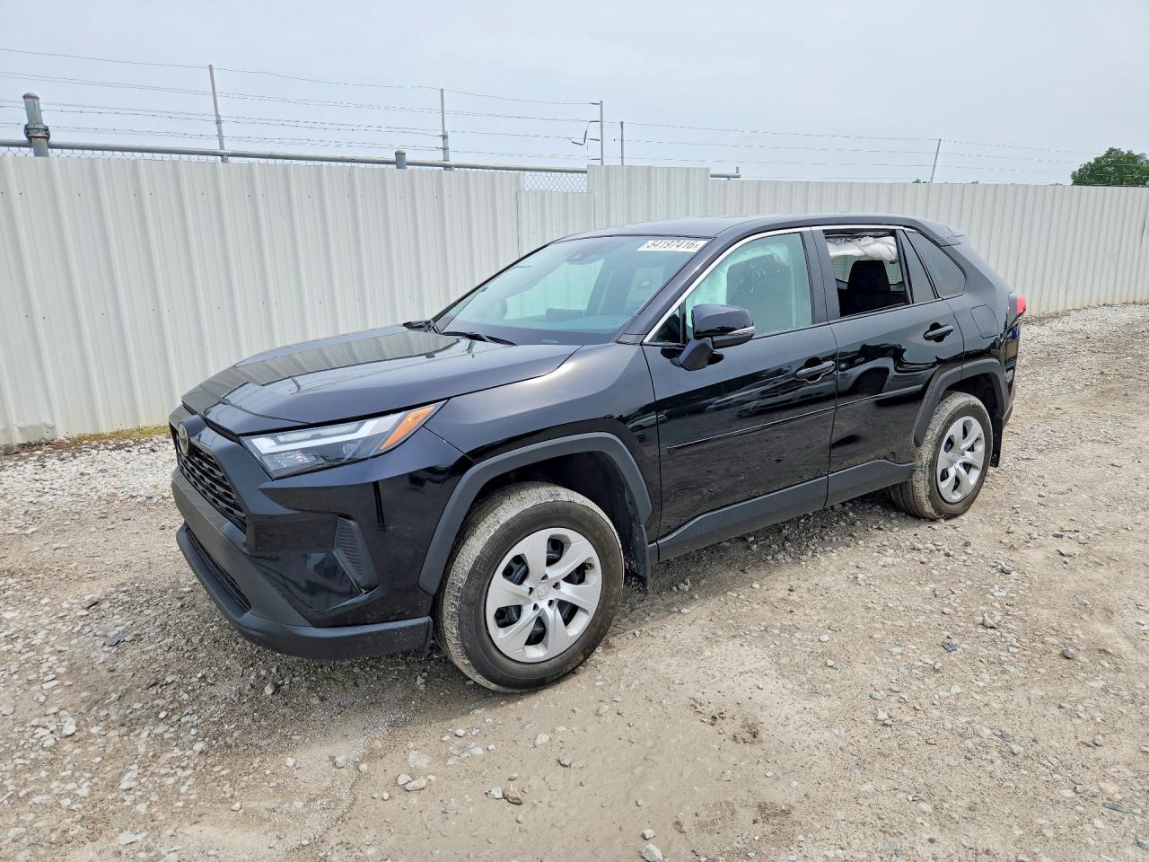 Salvage Toyota RAV4 Image