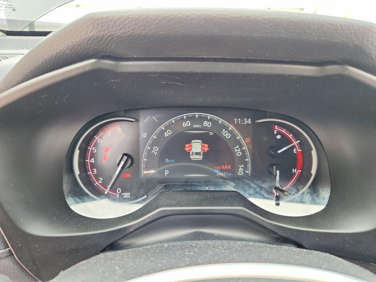 Toyota RAV4 Le