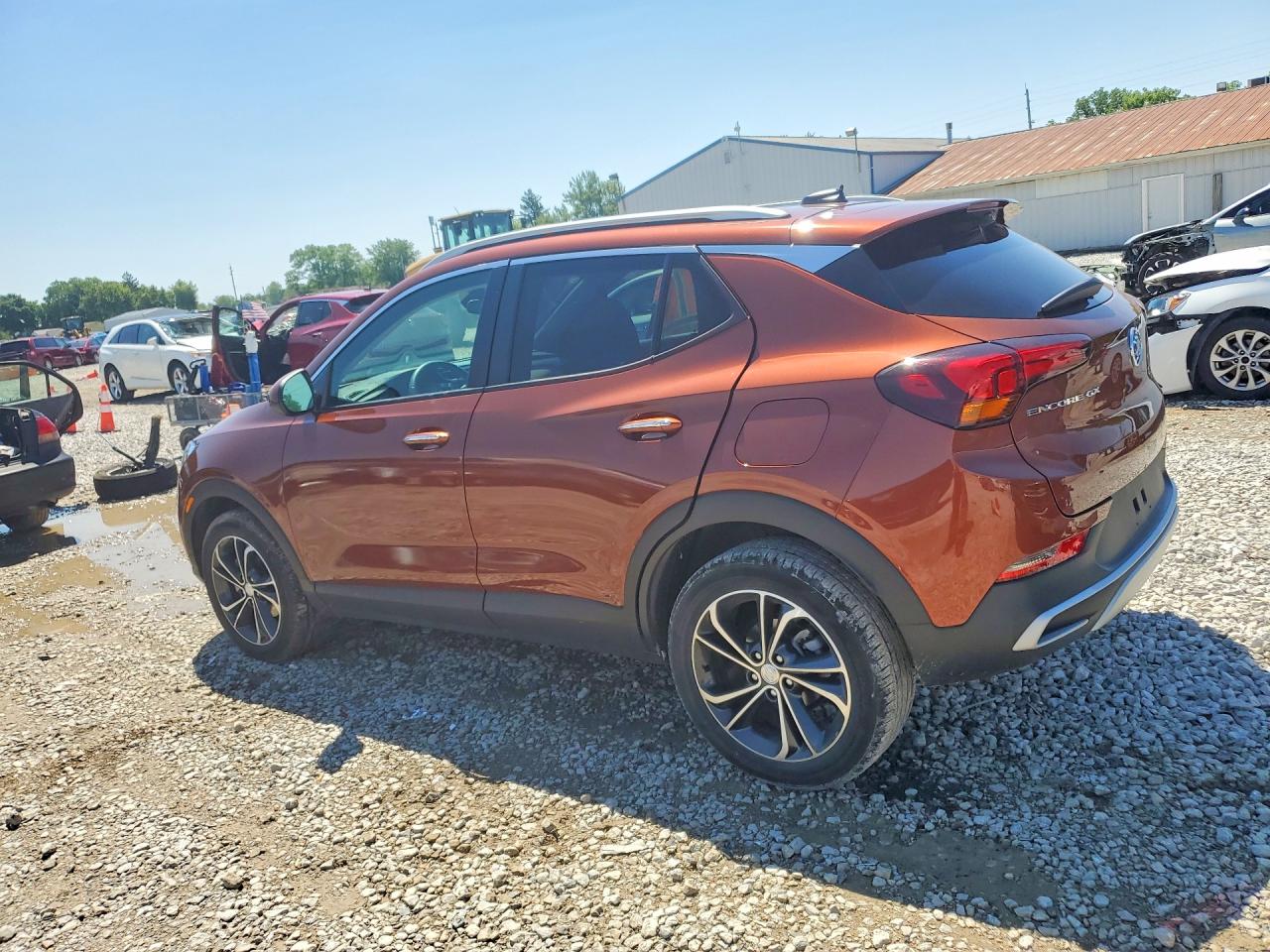 Buick Encore Select
