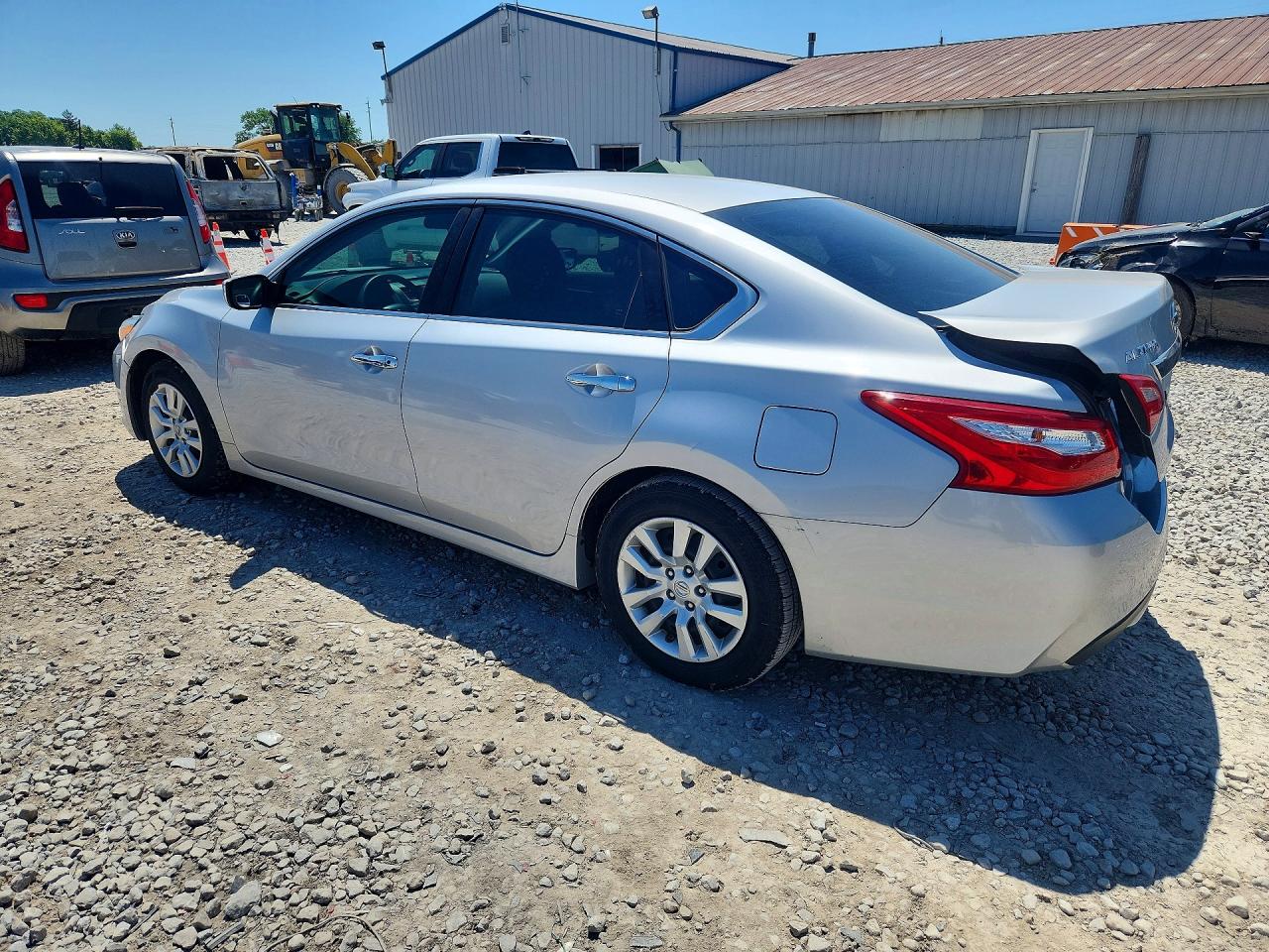 Nissan Altima 2.5 S