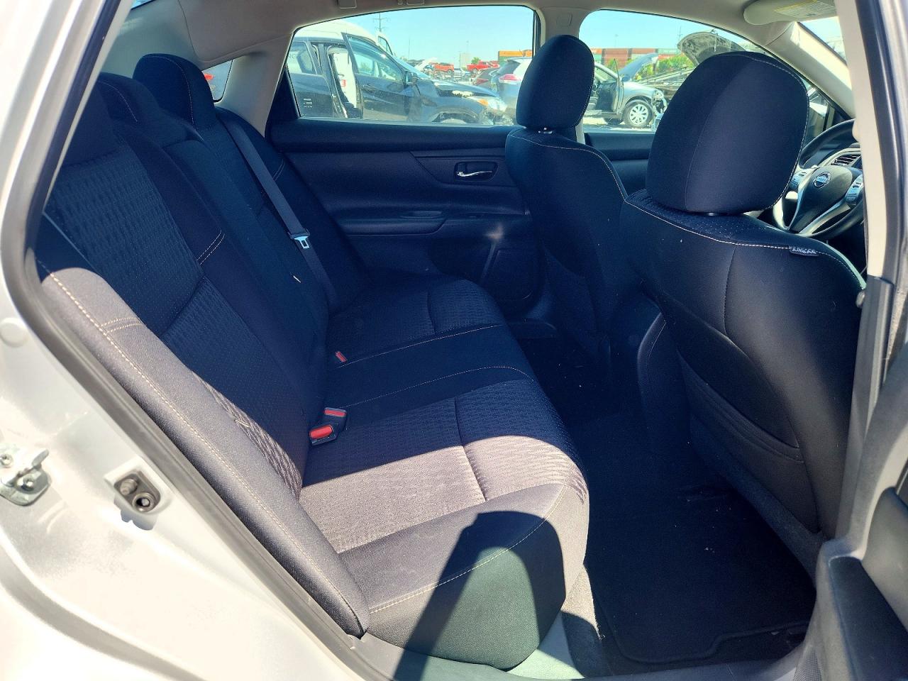 Nissan Altima 2.5 S