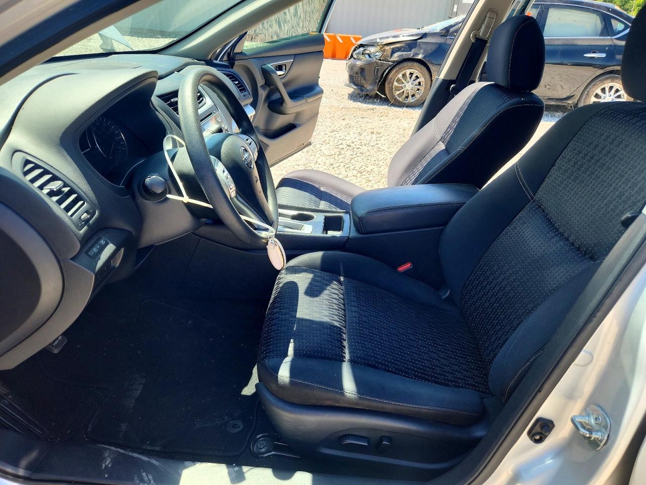 Nissan Altima 2.5 S