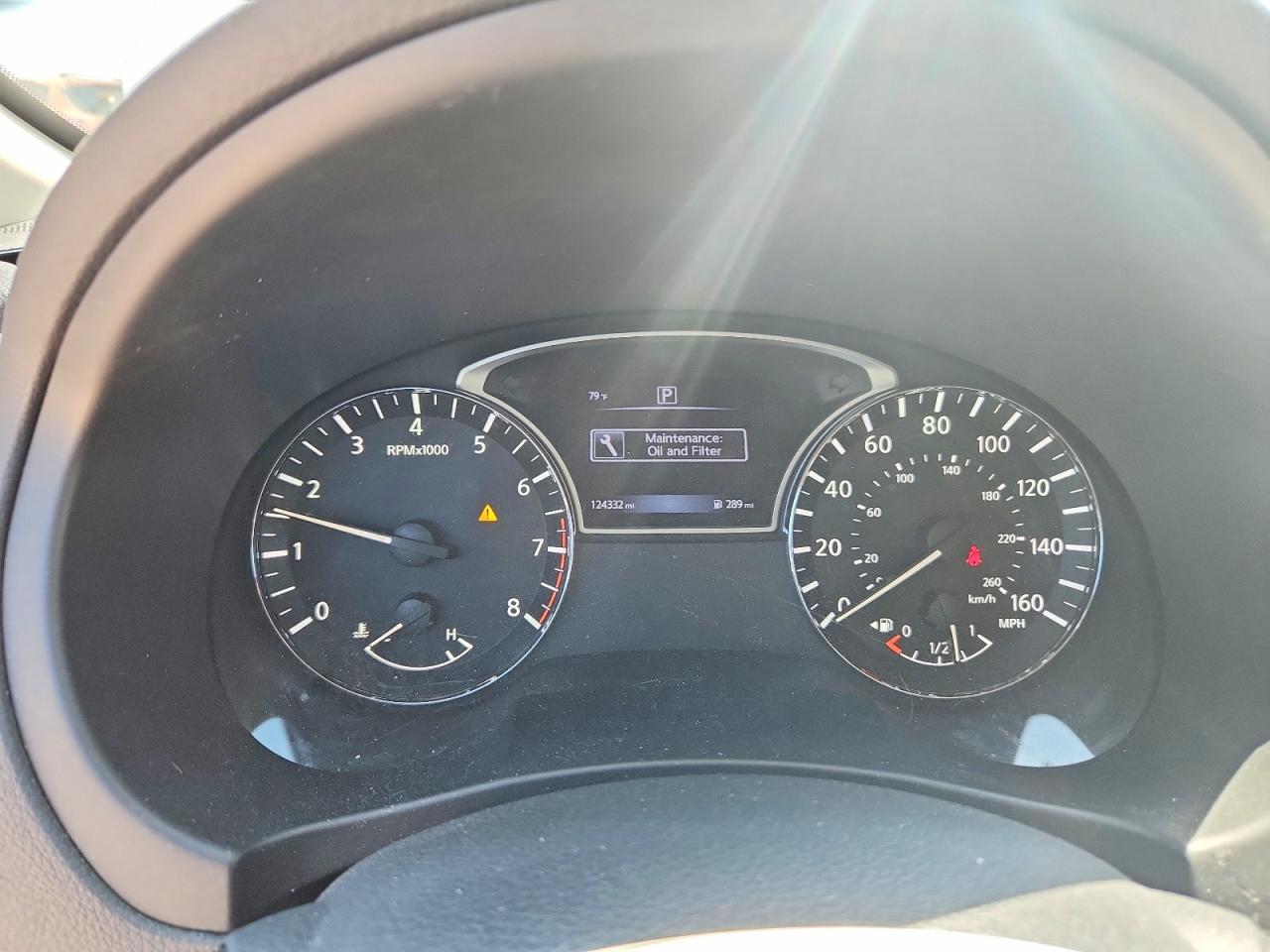Nissan Altima 2.5 S