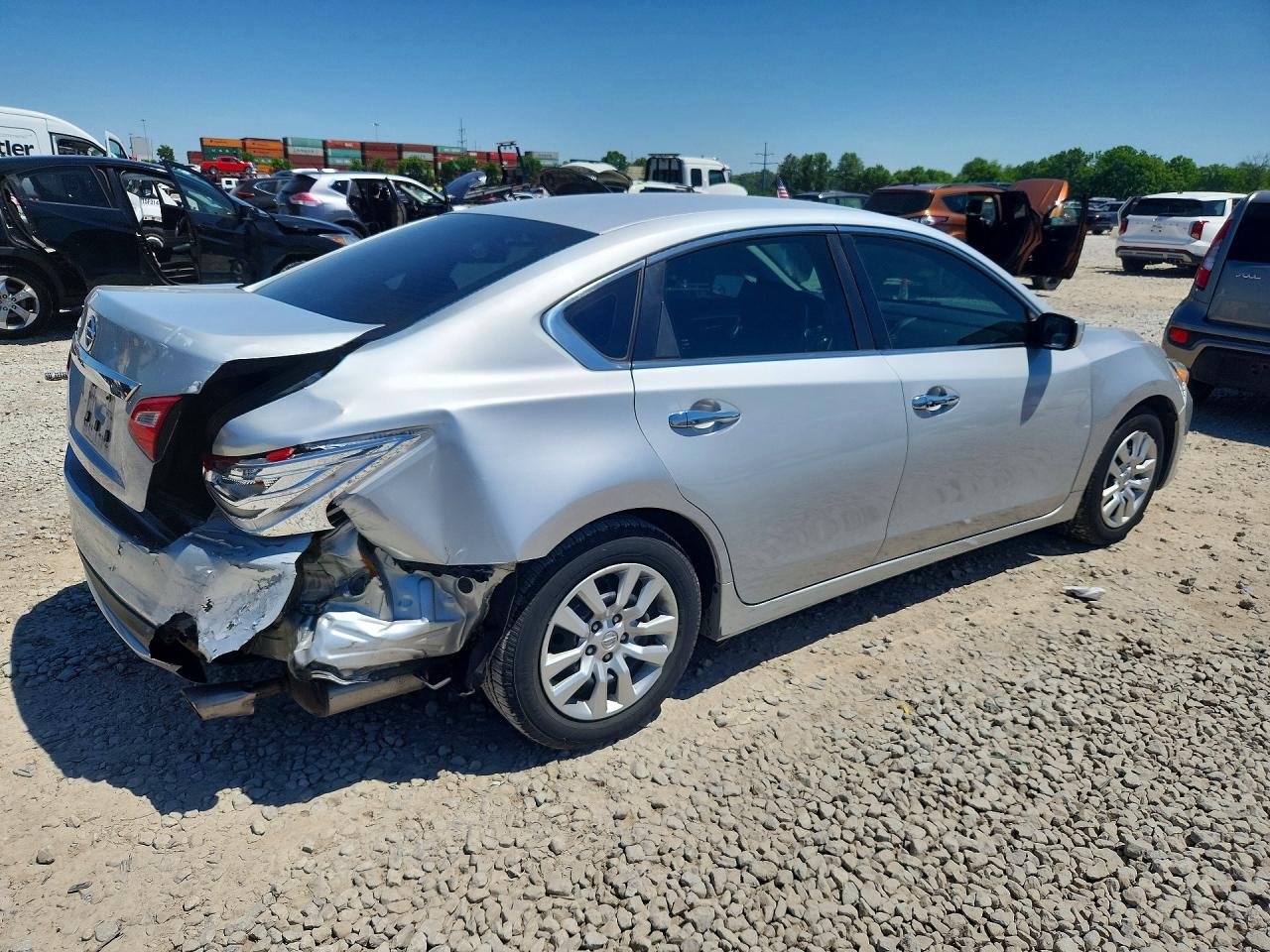 Nissan Altima 2.5 S