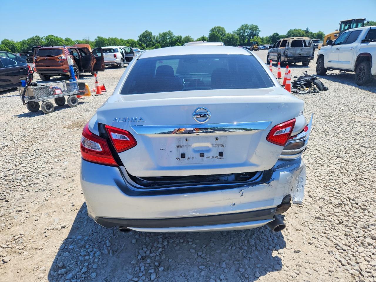 Nissan Altima 2.5 S