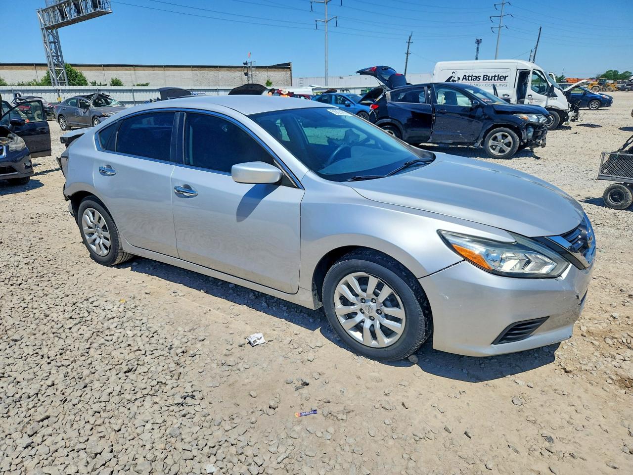Nissan Altima 2.5 S