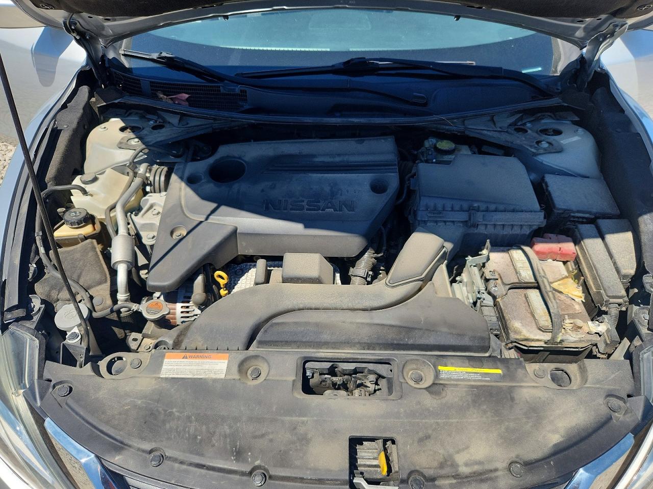 Nissan Altima 2.5 S
