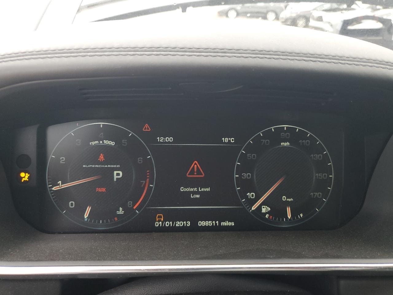 Land Rover Range Rover Autobiography