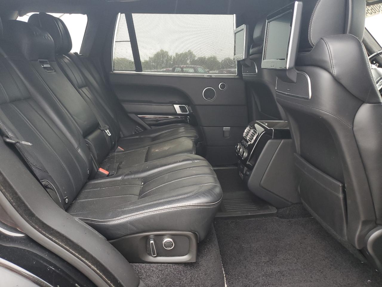 Land Rover Range Rover Autobiography