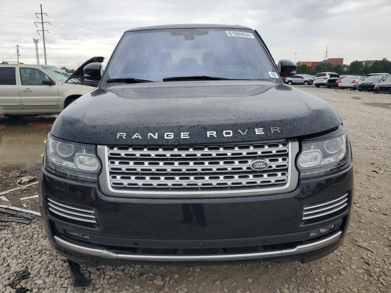 Land Rover Range Rover Autobiography