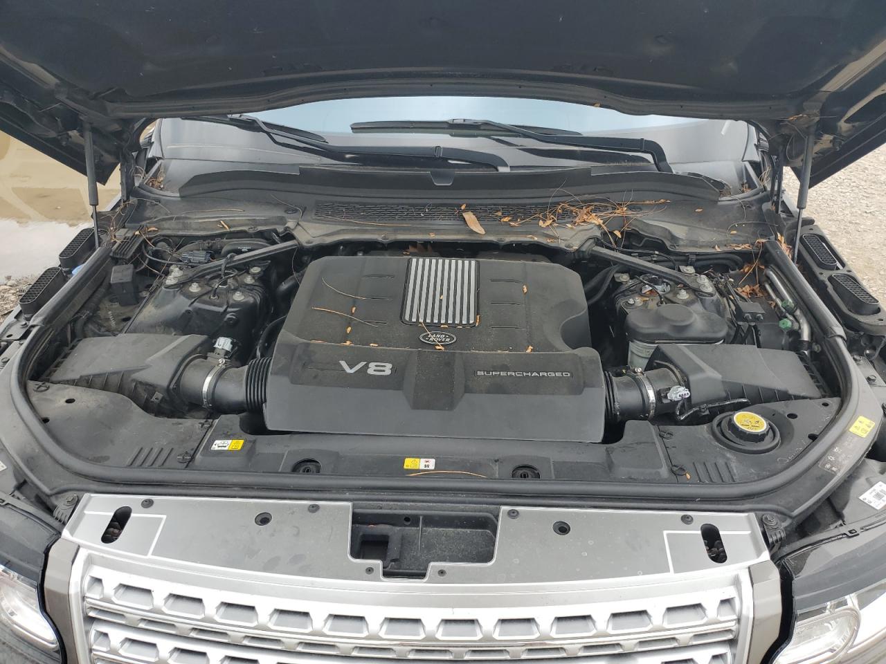 Land Rover Range Rover Autobiography