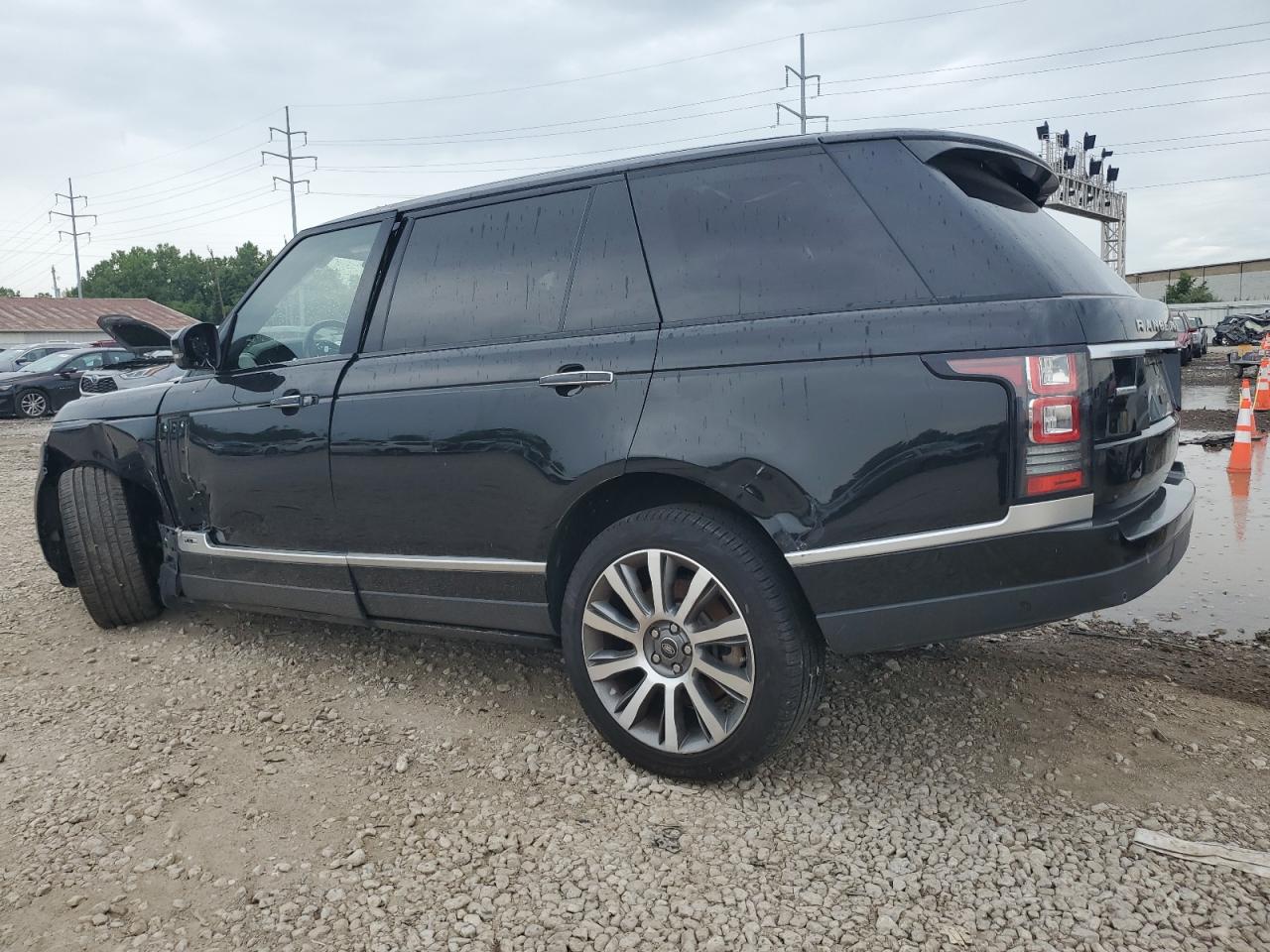 Land Rover Range Rover Autobiography
