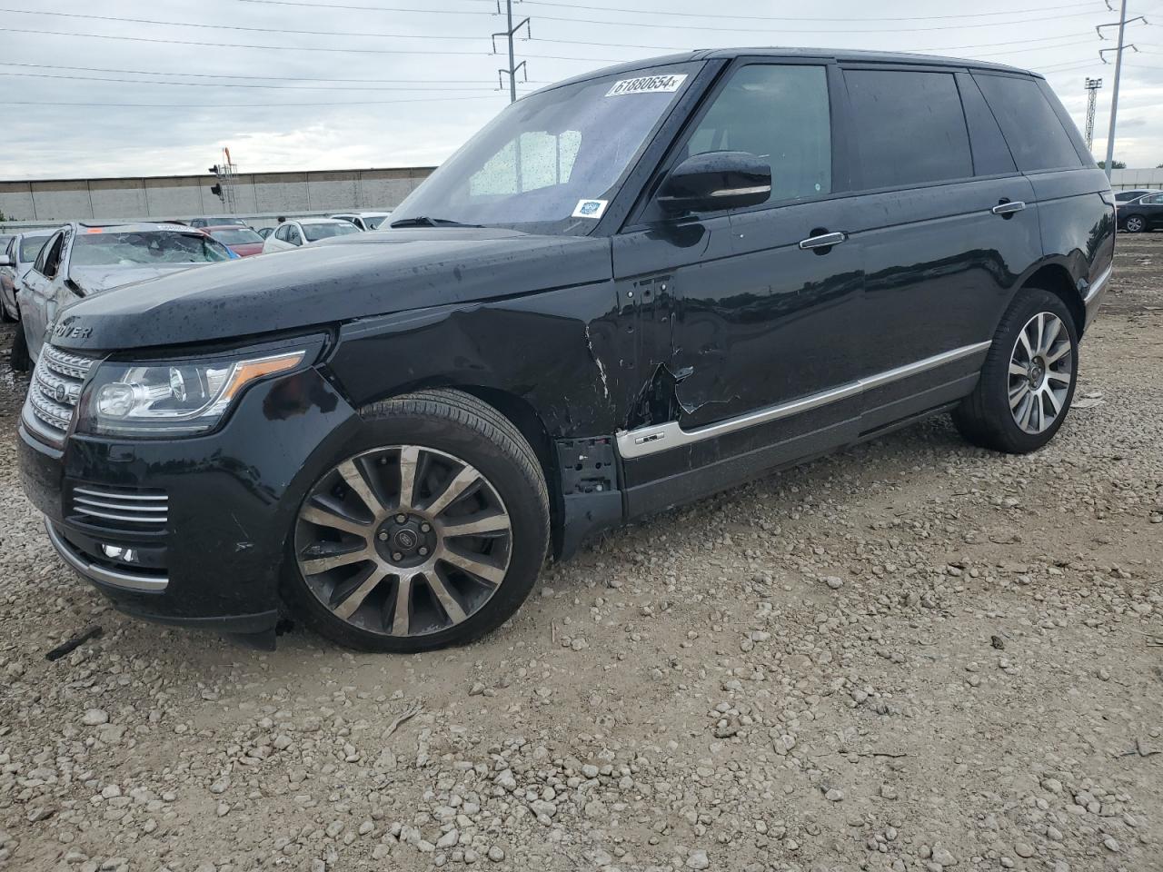 Land Rover Range Rover Autobiography