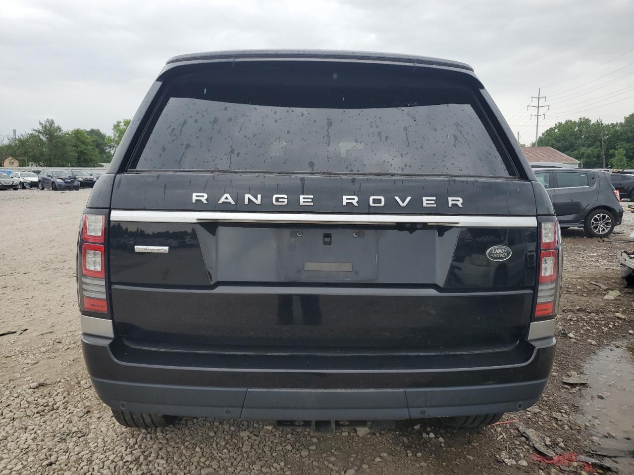 Land Rover Range Rover Autobiography