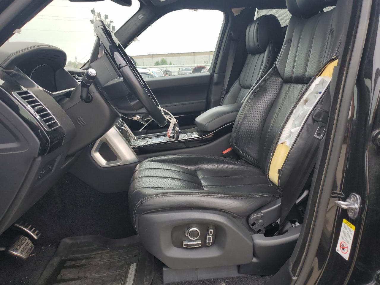 Land Rover Range Rover Autobiography