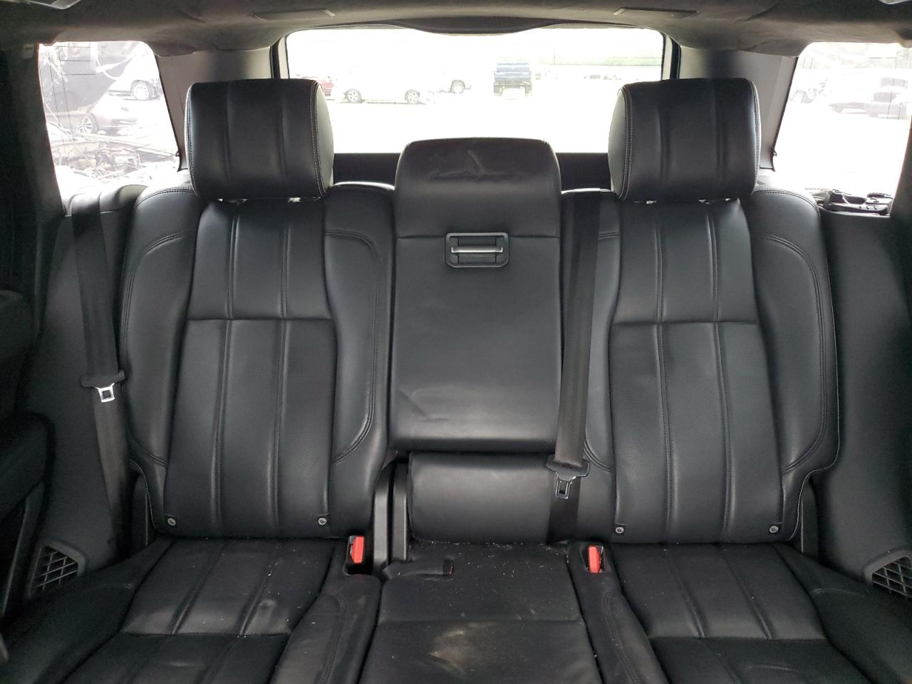 Land Rover Range Rover Autobiography