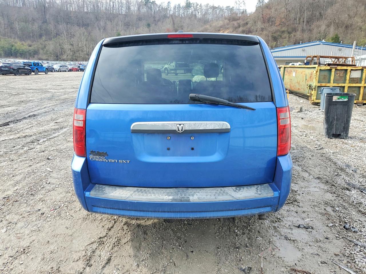 Dodge Caravan Sxt