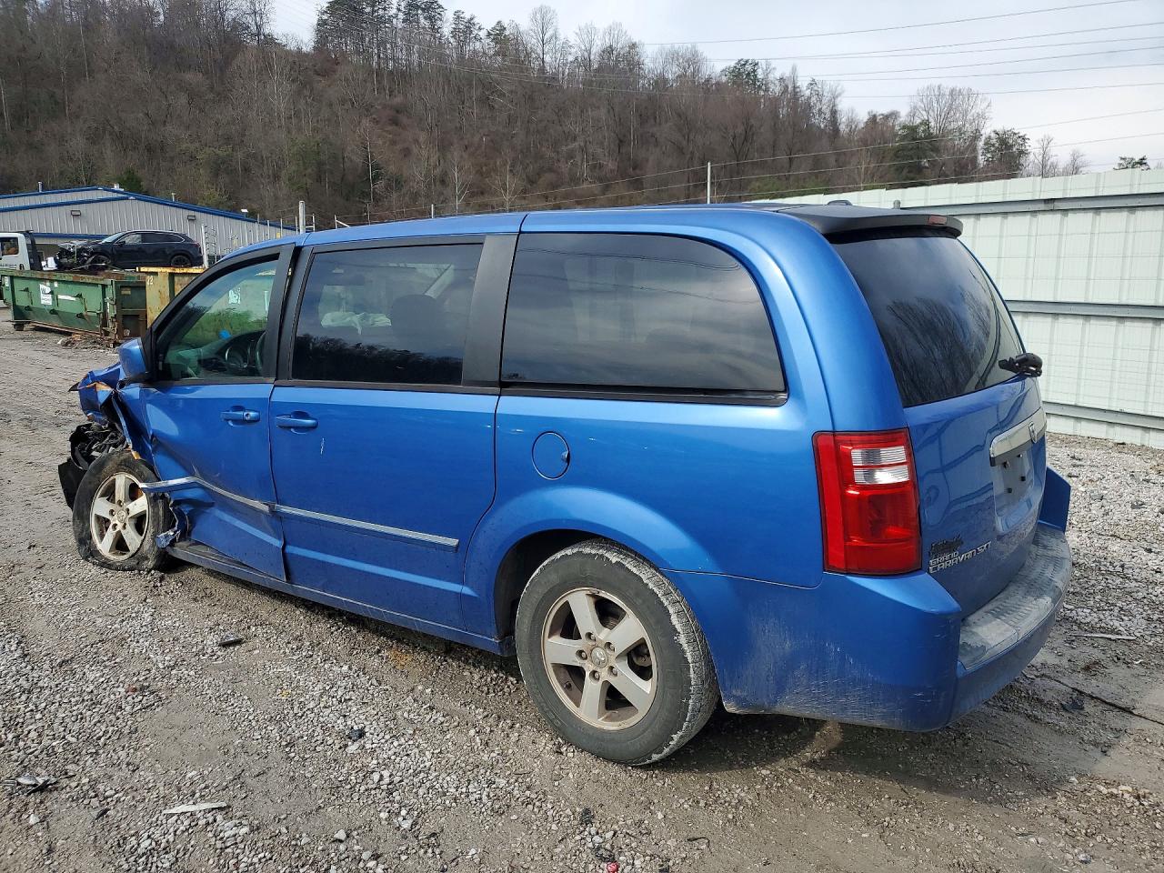 Dodge Caravan Sxt
