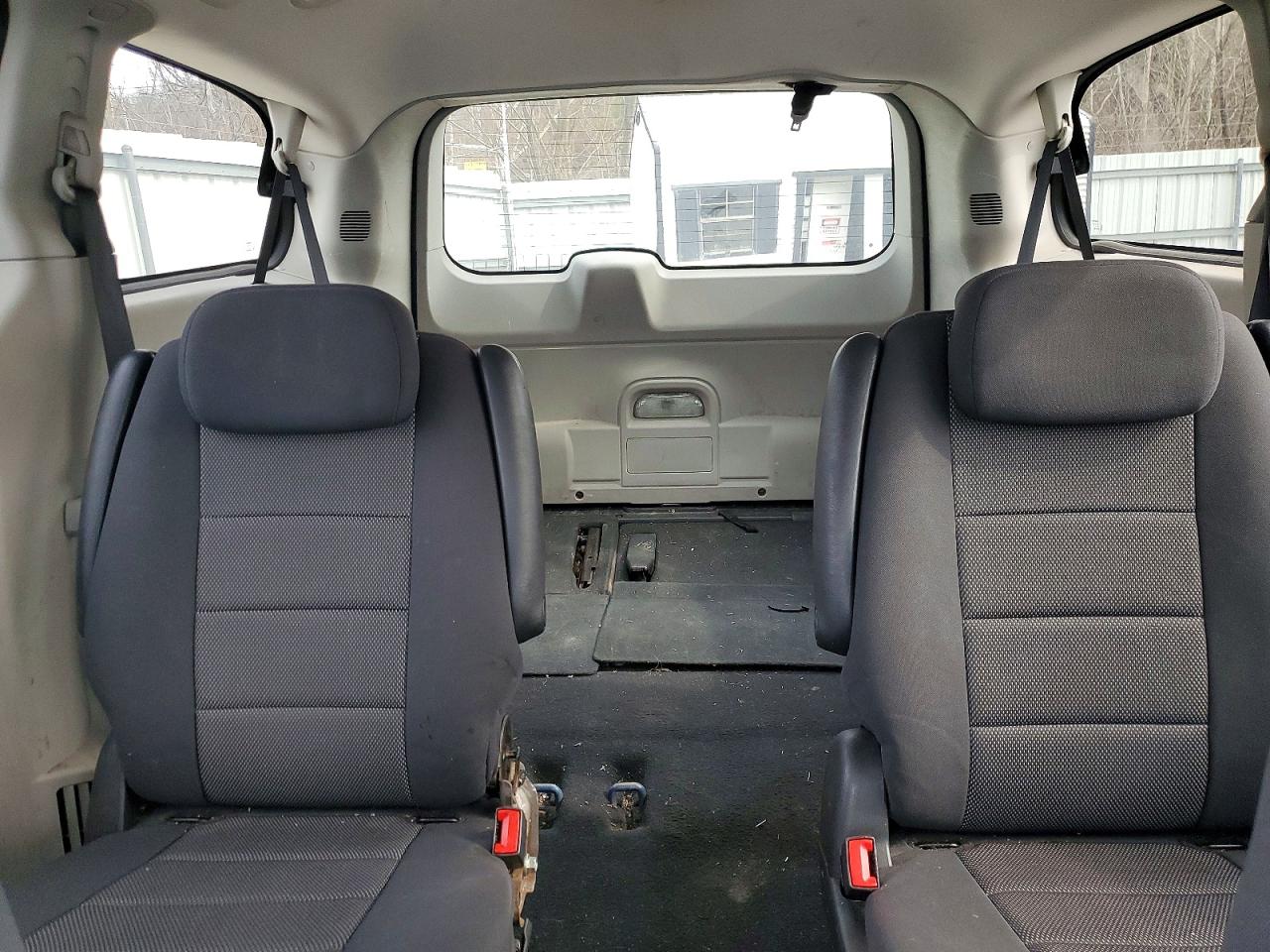 Dodge Caravan Sxt