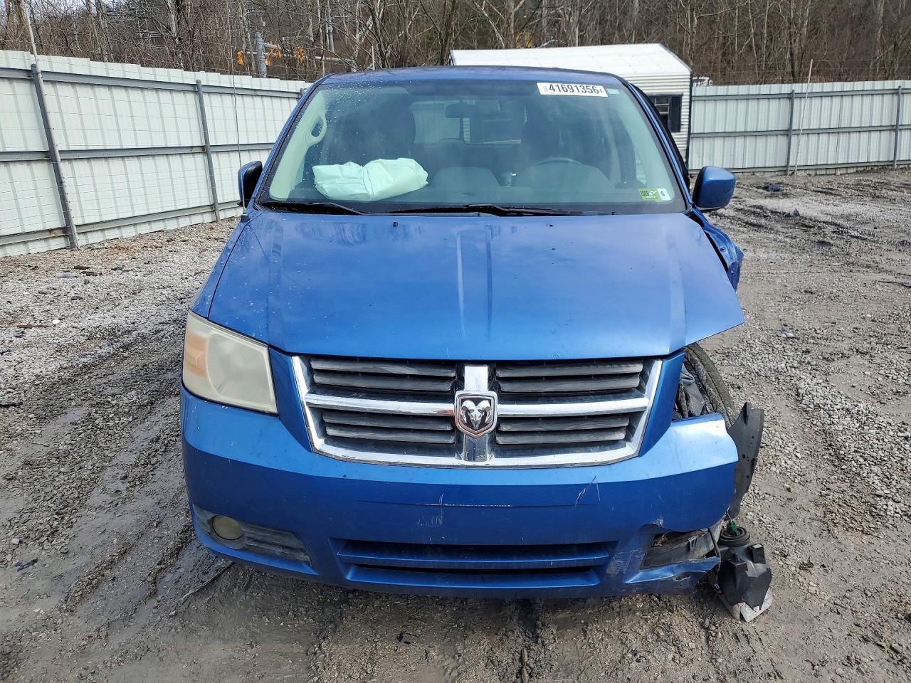 Dodge Caravan Sxt