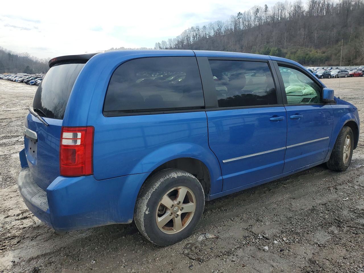 Dodge Caravan Sxt