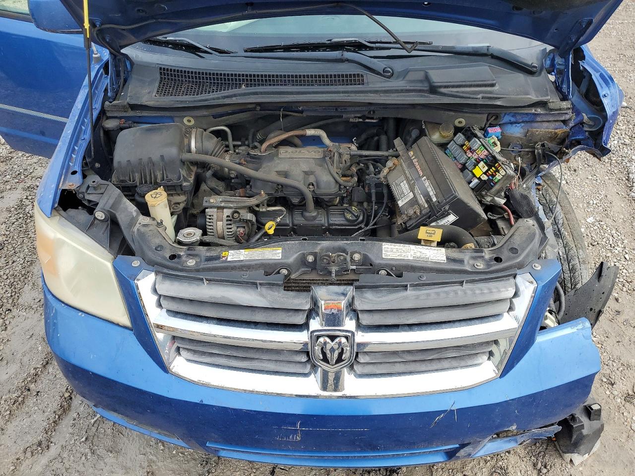 Dodge Caravan Sxt