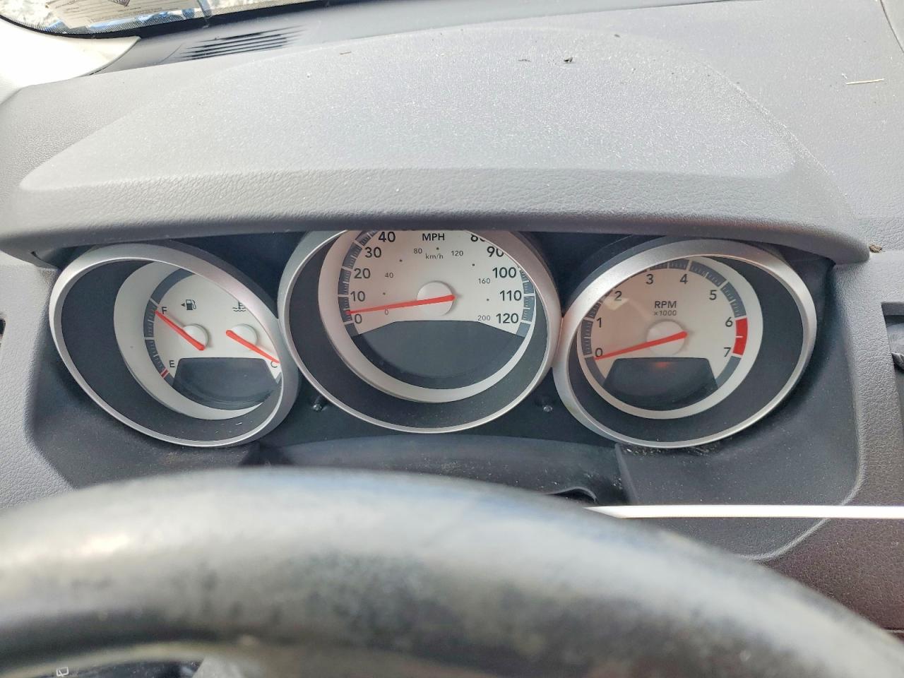 Dodge Caravan Sxt