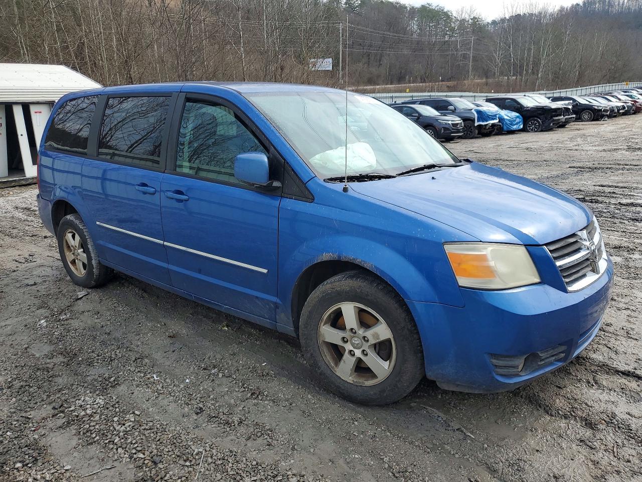 Dodge Caravan Sxt