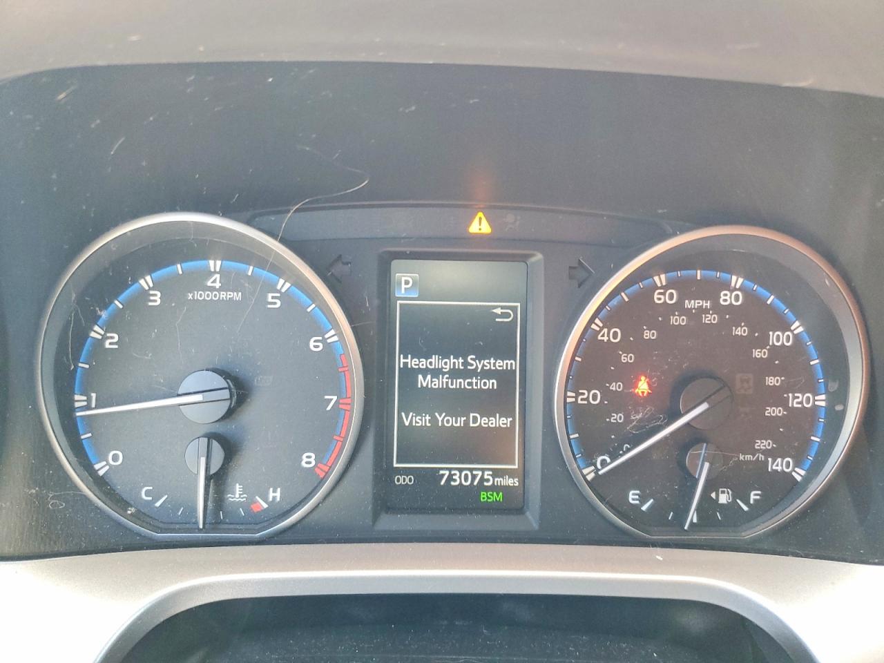 Toyota RAV4 Xle