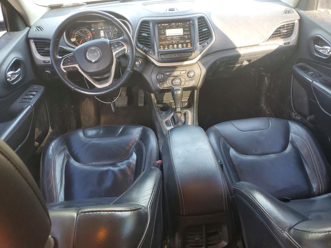 Jeep Cherokee Limited