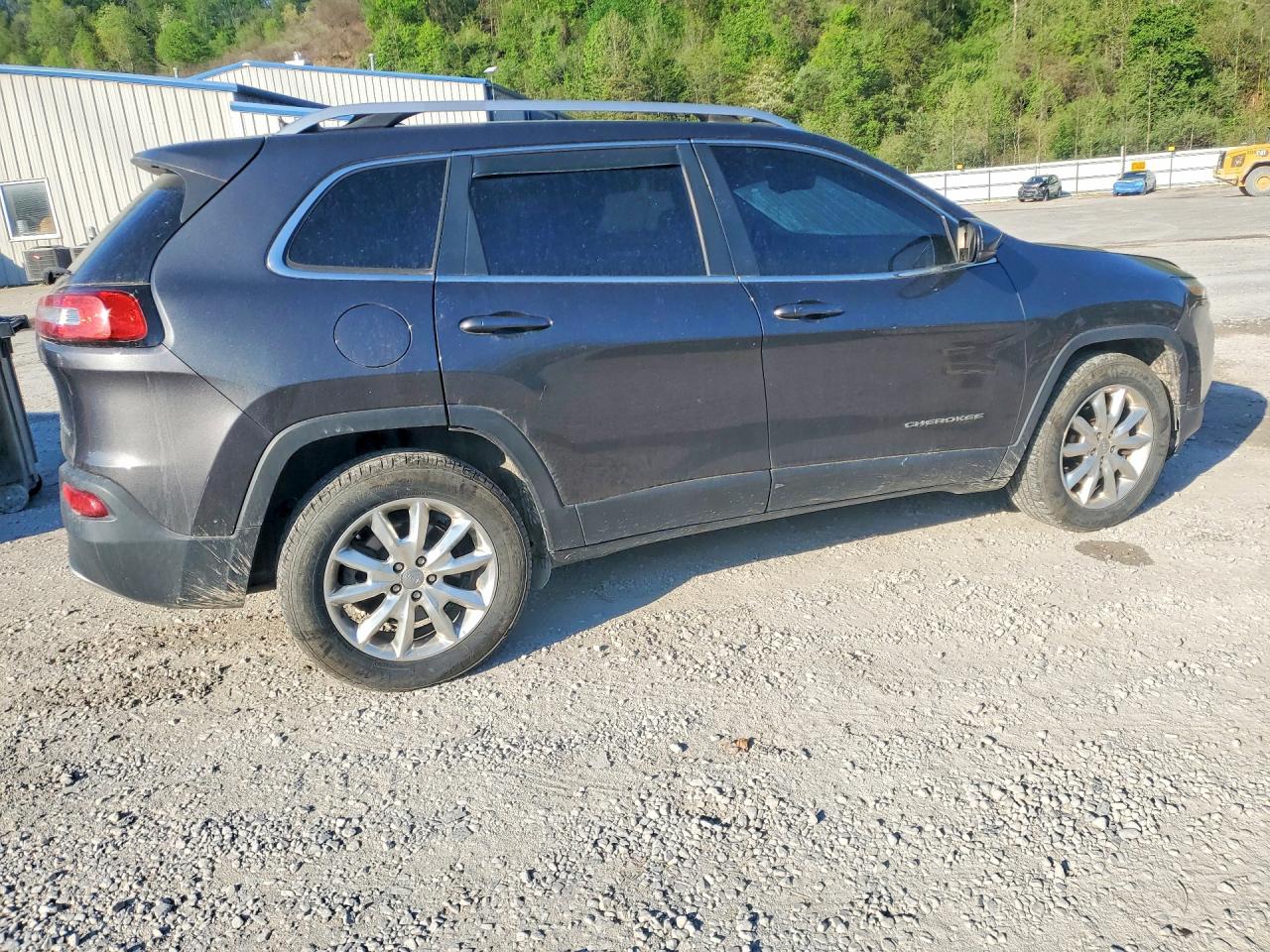 Jeep Cherokee Limited