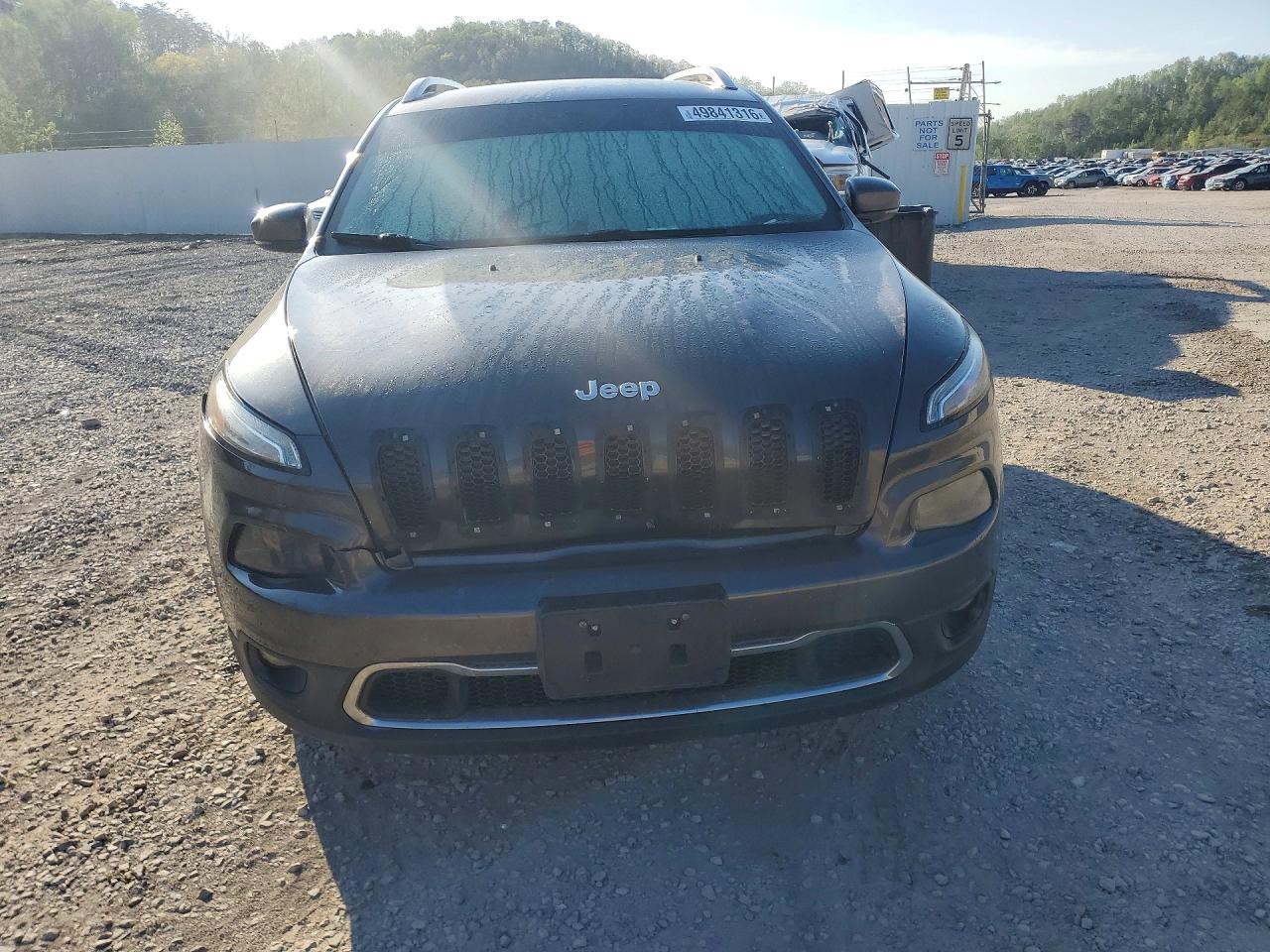Jeep Cherokee Limited