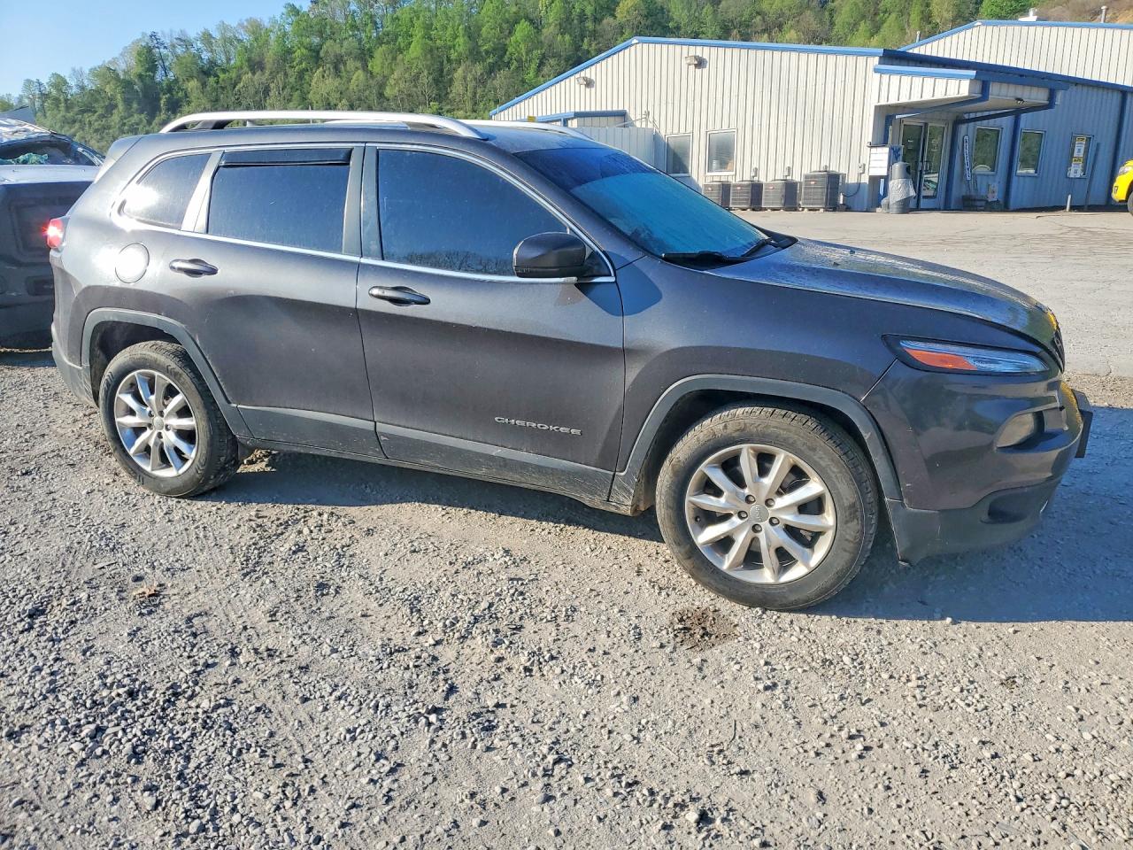 Jeep Cherokee Limited